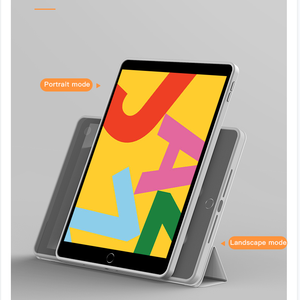 2024 nueva funda magnética para tableta con hebilla para <span class=keywords><strong>iPad</strong></span> Pro 11 funda de 10. ª generación 10,9 pulgadas <span class=keywords><strong>Mini</strong></span> 6 10,2 '10,5 ''9,7'' funda con soporte - Product Image 2