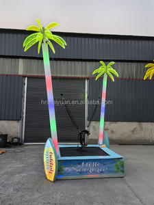 Nhảy <span class=keywords><strong>Bungee</strong></span> đơn cho trẻ em và người lớn sân chơi ngoài trời <span class=keywords><strong>Trampoline</strong></span> - Product Image 6