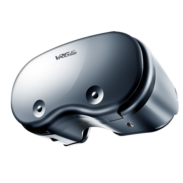 2023 X7 3D Helmet VR Glasses 3D Glasses Virtual Reality Glasses VR Headset For Google cardboard 5-7' Mobile with original box