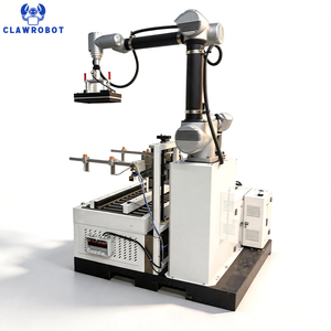 Robot de palettisation intelligent CLAWROBOT, charge utile de 25 kg, portée de 1900 mm, avec effeteur final intégré pour l'automatisation des entrepôts - Product Image 1