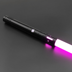 Sabres laser TXQSABER A11 pour enfants, avec mouvement fluide, pour duels intensifs, connectables, contrôle sans fil via application, jouets et cadeaux - Product Image 4
