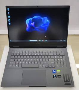 Portátil para Juegos de Segunda Mano de <span class=keywords><strong>16</strong></span> Pulgadas, Intel <span class=keywords><strong>I9</strong></span>, 144 Hz, DDR4, Teclado en Inglés, Apto para <span class=keywords><strong>Omen</strong></span> RTX4060, <span class=keywords><strong>16</strong></span> GB + 1 TB de RAM - Product Image 2