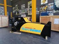 Soosan SQ 120/Martillo Hidráulico/Rompedor Hidráulico