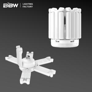 E26/E27 Base alta Lumen LED lampadina da soffitto telecomando dimmerabile facile installazione officina di illuminazione per l'installazione del progetto - Product Image 1