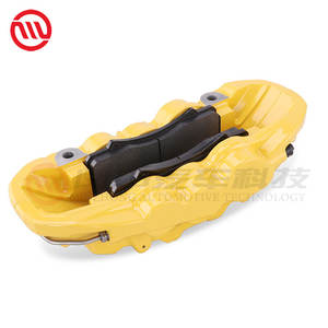 Kit de Calibradores de Freno Delanteros de Carreras de 6 Pistones CP 8520, Sistema de Frenos de Alto Rendimiento para <span class=keywords><strong>Toyota</strong></span> 86, Alphard, Honda Civic, Fit, BMW F30, E36, E46 - Product Image 3