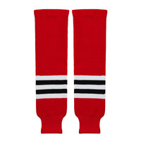 Machine à tricoter des chaussettes de hockey entièrement informatisée pour la fabrication de chaussettes de hockey
