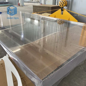 Lastra in Acrilico <span class=keywords><strong>Trasparente</strong></span> da 40mm a 200mm per Piscine, Lastra Acrilica Spessa - Product Image 4