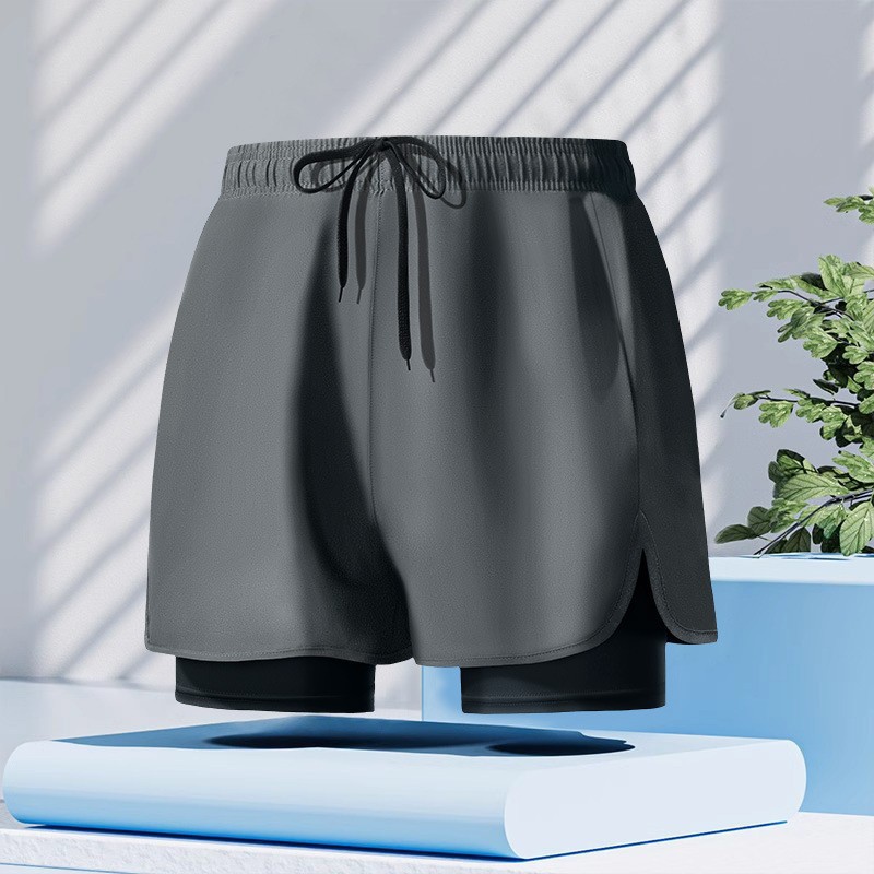 YK95001 Dark Gray (Mixed colors inside and outside the lace-up design)