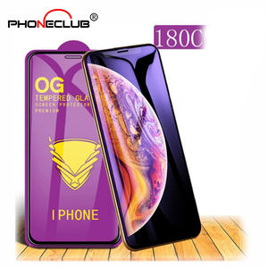 Pellicola Protettiva in <span class=keywords><strong>Vetro</strong></span> <span class=keywords><strong>Temperato</strong></span> di Alta Qualità OG Mobile per <span class=keywords><strong>iPhone</strong></span> <span class=keywords><strong>11</strong></span> - Product Image 5