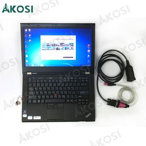 ชุดอุปกรณ์วินิจฉัย LIEBHERR ปี 2024 พร้อมแล็ปท็อป CF53 ซอฟต์แวร์วินิจฉัย Liebherr SCULI พร้อมเครื่องมือวินิจฉัย LIEBHERR - Product Image 2