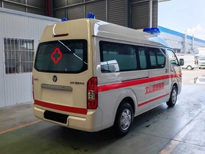 Ambulance de transport et de surveillance Foton G9, ambulance à essence, prix spécial en stock - Product Image 6