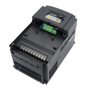 Fournisseur de pièces VFD Chine 220v à 380v 30hp 4KW Inverseur triphasé 0.75kw-630kw Vfd - Product Image 2
