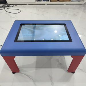 32inch tương tác màn hình cảm ứng bảng Android cảm ứng đa Bàn cà phê với màn hình LCD hiển thị cho nhà hàng chơi game trẻ em giáo dục - Product Image 1