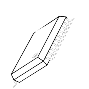 Composant électronique original ITS711L1 LDO Power Switch ICs - Distribution d'alimentation SMART 4 CHAN HI SIDE PWR SWITCH INDUST A - Product Image 1