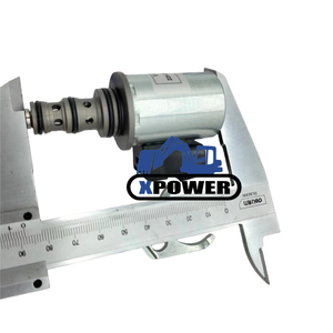 กลุ่มโซลินอยด์วาล์ว 225-0300 2250300 สำหรับเครื่องยนต์ C6.6 C7 C9 C11 C13 - Product Image 5