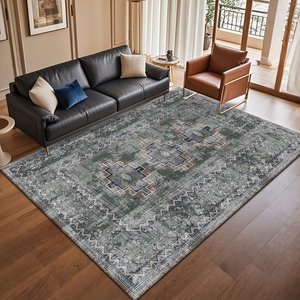 <span class=keywords><strong>Tappeto</strong></span> <span class=keywords><strong>Lavabile</strong></span> Ersian per Arredamento Casa, Grande <span class=keywords><strong>Tappeto</strong></span> Antiscivolo <span class=keywords><strong>Lavabile</strong></span> <span class=keywords><strong>in</strong></span> <span class=keywords><strong>Lavatrice</strong></span>, <span class=keywords><strong>Tappeto</strong></span> <span class=keywords><strong>in</strong></span> Poliestere per <span class=keywords><strong>Soggiorno</strong></span> - Product Image 1