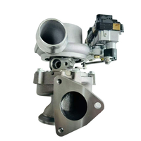 Turbocompresseur TF035HL 49335-01930 G4D36K682 pour moteur Jaguar XE 2.0 D