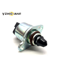 Valve IAC de contrôle d'air de ralenti de moteur de voiture en gros 96966721 96966710 96958412 pour Chevrolet Aveo KALOS 2008