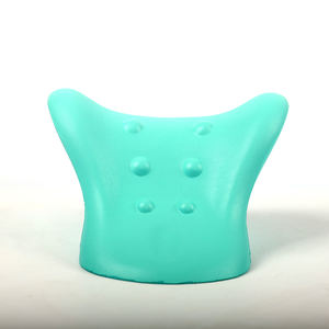 Alivio del dolor, terapia de relajación, PU, gatillo, punto de disparo, tracción Cervical, almohada de cuello, masaje - Product Image 4