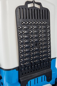 Souffleur d'air portatif de pulvérisateur de brouillard de batterie pour le verger de pulvérisateur de <span class=keywords><strong>ventilateur</strong></span> électrique agricole - Product Image 6