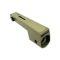 New Lanson SI-06 Optical Parallel Plate Micrometer (Aluminum Green) for DSZ2 NA2 NAK2 Level