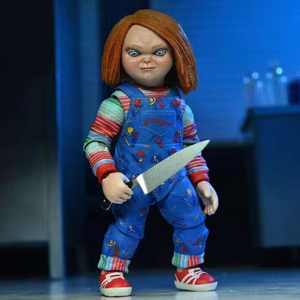 Figura de Acción Definitiva de Chucky de la Serie de TV Colección NECA Modelo de Juguete - Product Image 6