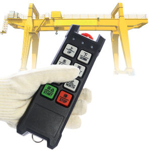 In Stock 6 Channel Single Speed Stable Signal Platform Electric Hoist Industrial Wireless Remote Control - Product Image 3