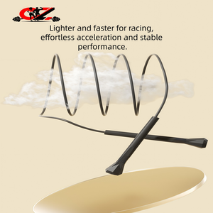 Cuerda de Saltar de Alta Calidad CZ, Grado Profesional, Resistente al Desgaste, Resistente al Frío, Antideslizante, Más Ecológica - Product Image 6