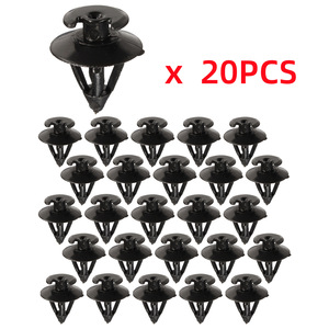 Clip en plastique pour loquet de panneau de porte MY 703867299 pour Audi BMW Ford Volkswagen - Product Image 4