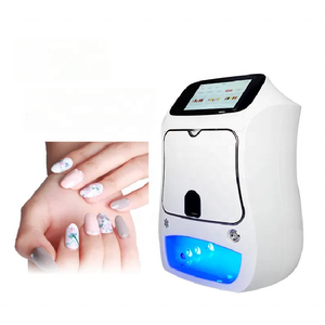 NA03 Automatic Nail Art <b>Printer</b> Creative Drying Machine 7-inch Touchscreen for Salons Home Use 3D 10s Fast Digital Printing - Product Image 4