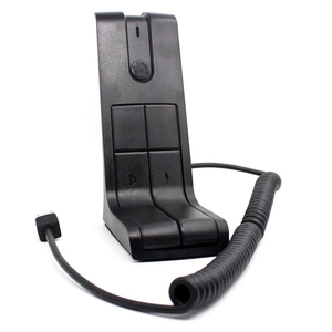 <b>Microphone</b> Base Station Desktop Mic For Rola GM300 PM400 GM950 M1225 CM200 - Product Image 3
