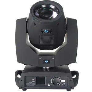 China Factory Stage Beam Moving Head Light 230W With Flight Case