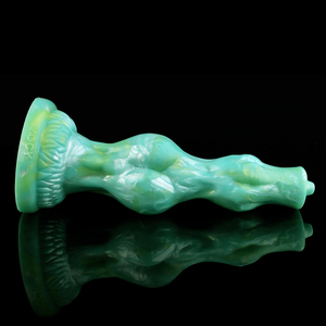 Kunstmatige Hond <span class=keywords><strong>Dildo</strong></span> Voor Mannen En Vrouwen Masturbatie Dier Penis Met Zuignap - Product Image 6