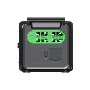 <span class=keywords><strong>UPS</strong></span> 1200W 110V/220V cắm trại ngoài trời năng lượng mặt trời Máy phát điện di động năng lượng mặt trời trạm LiFePO4 pin lithium ngân hàng nhà máy điện - Product Image 4