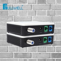 Fullwell-Mini nodo óptico FTTH, con WDM