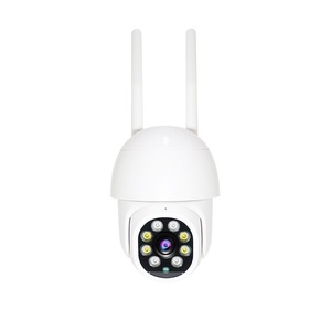 Caméra de surveillance WiFi PTZ ICSEE A9 1080P avec vision nocturne 150m IR et stockage cloud - Product Image 5