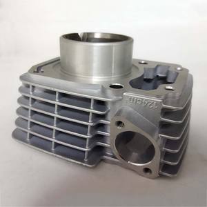 Kit de Pistón y Bloque de Cilindro para Motocicleta <span class=keywords><strong>Honda</strong></span> <span class=keywords><strong>XR</strong></span> <span class=keywords><strong>125</strong></span>, 125CC, Repuesto Nuevo - Product Image 4