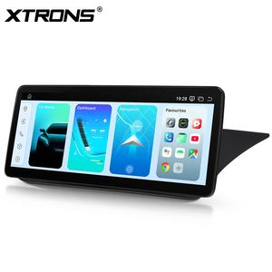 Pantalla de TV para Auto XTRONS de 12.3 Pulgadas para Benz Clase E W212/S212 RHD NTG 4.0, Pantalla Antideslumbrante 2K, Qualcomm 662 Octa Core, 8+128GB, 4G, BT5.1 - Product Image 5