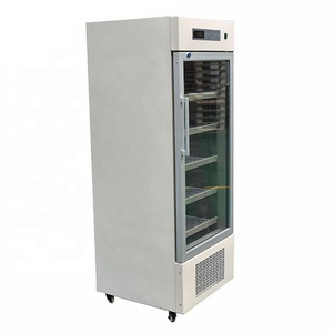 288L 2 ~ 8 độ hiển thị mát duy nhất-nhiệt độ tủ lạnh y tế - Product Image 3