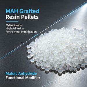 <span class=keywords><strong>ADMER</strong></span> Mitsui Chemicals QB516 Anhídrido Maleico, Resina de Polipropileno Injertado para Moldeo por Soplado, Excelente Adhesión para Alimentos - Product Image 1