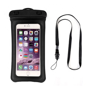 Yuanfeng impermeable bolsa caso <span class=keywords><strong>lema</strong></span> móvil Pone la caja de los accesorios del teléfono PVC bolsa impermeable - Product Image 6
