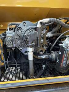 Pelle SANY SY215CPro SY215C d'occasion Machine lourde SY235C avec moteur Boîte de vitesse Pompe à engrenages Composants du noyau de roulement à vendre - Product Image 5