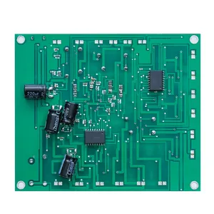 Voller schlüssel fertiger OEM-Leiterplatten-Montages ervice Smd Smt Bga Löten Elektronische Leiterplatte Elektronische Komponenten Smt Manufac turing