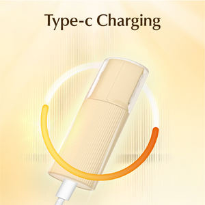 Outil de dermaplanage électrique 2 en 1 pour femmes épilateur anglais domestique pour l'exfoliation du visage et l'épilation - Product Image 4