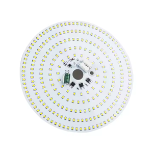 Lampe LED PCBA IoT de marque <span class=keywords><strong>MOKO</strong></span> fiable, épaisseur de cuivre de 1 oz, éclairage de travail, service clé en main OEM ODM, usine GUA PCBA - Product Image 6
