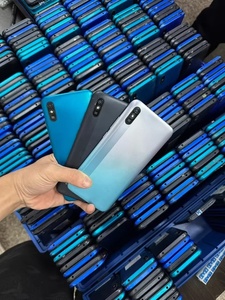 Smartphone Android 5G débloqué Red Mi 9A d'occasion, version globale, pas cher, 6,53 pouces, 5000 mAh, téléphone professionnel - Product Image 4