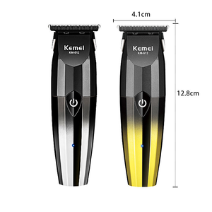 <span class=keywords><strong>Tondeuse</strong></span> à cheveux Kemei KM-512 de luxe, kit 9-en-1, 5W, batterie Li-ion puissante, lame en acier inoxydable, <span class=keywords><strong>tondeuse</strong></span> professionnelle - Product Image 2