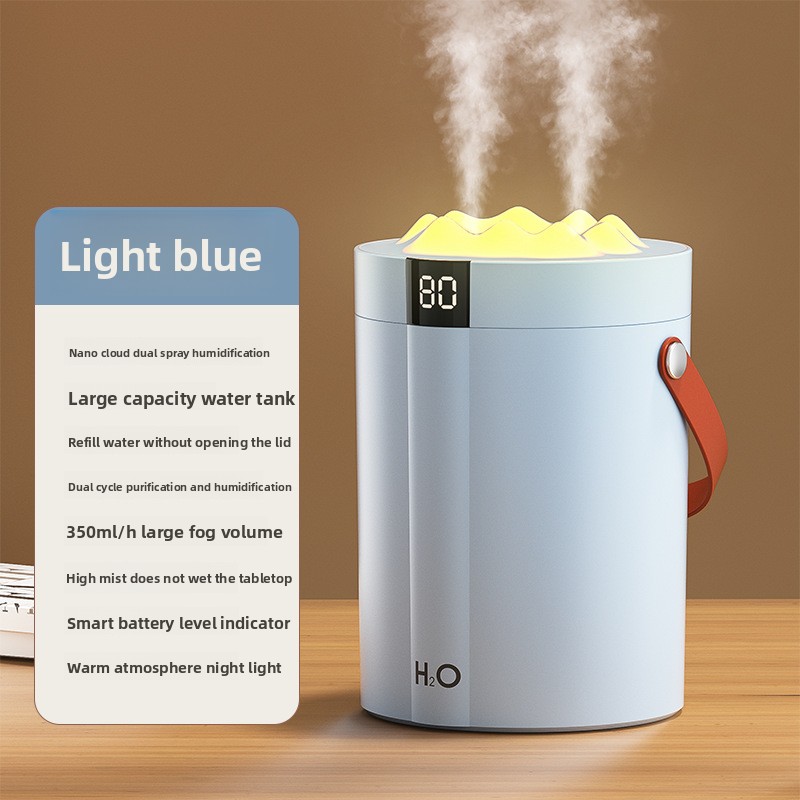 Gs46-สีฟ้า-รุ่นชาร์จ