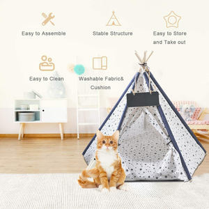 Хит продаж, ветрозащитный дом для домашних животных - Product Image 3