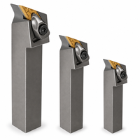 Porte-outil de tournage externe DVQNR2020K16 avec plaquettes VNMG1604 pour usinage CNC de métaux - Prix usine